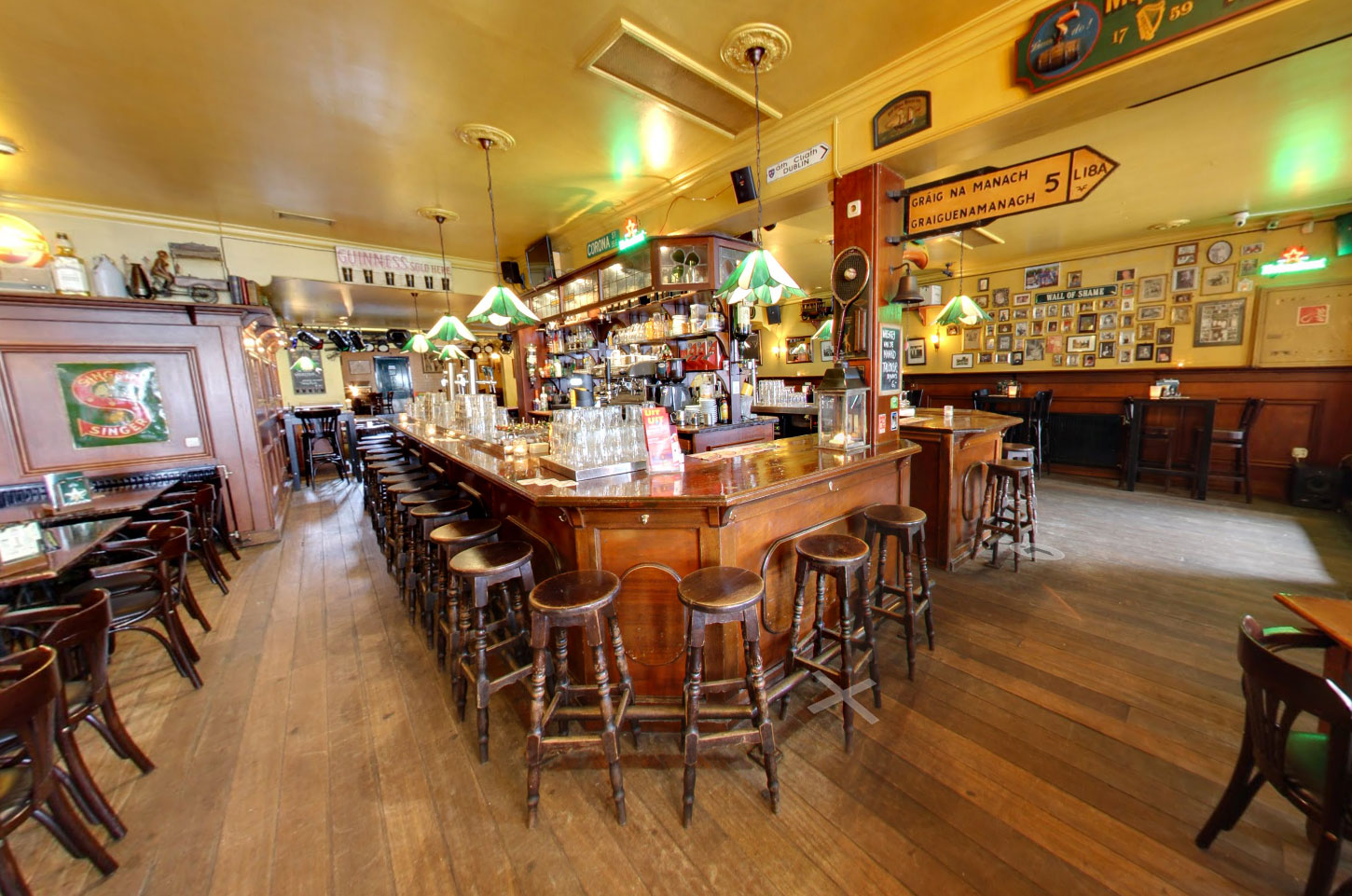 Afbeeldingsresultaat voor irish Pub & Restaurant The Shamrock. Almelo